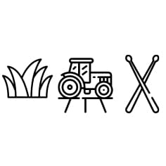 combinaisons associatives